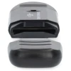 Nedis bralnik pomnilniških kartic / MMC / SD / SDHC / USB 2.0 / črna