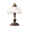 Kolarz 731.73.69 - Stona lampa NONNA 1xE27/75W/230V crvena