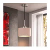 Eglo - LED luster na sajli TUNJA 1xE27/60W/230V prečnik 20 cm bež/crna