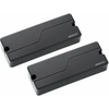 Fishman Fluence Modern Humbucker 8-String 3 Voices Set Black