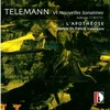 TELEMANN:VI NOUVELLES SONATINES