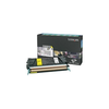 Toner Lexmark C5220YS rumena, original -
