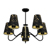 Lestenec na drogu HERMES 5xE27/60W/230V