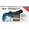 FENDER SQUIER električna gitara Affinity Series Stratocaster HSS Pack MN, Lake Placid Blue