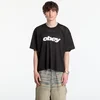 Majice OBEY Practice Jersey Ss Black L