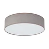 Duolla - LED Stropna svetilka CORTINA LED/26W/230V pr. 30 cm rjava