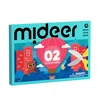 Mideer sečenje papira nivo II