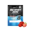 Biotechusa Protein Isowhey Zero, Bez laktoze, Jagoda, 25g