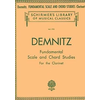 DEMNITZ:FUNDAMENTAL SCALE AND CHORD STUDIES