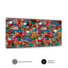 Subblim Miška podvrsta subblim grafiti xl, (20598817)