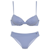 s.Oliver Bikini, modra, bela