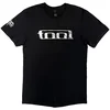 Tool Big Eye (Back & Sleeve Print) Black M Majica
