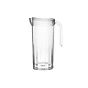 Vrč s Pokrovom, Polikarbonat, 1.25L