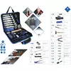 Brilliant Tools Set alata, 64 komada