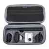 Sunnylife Zaščitni etui Sunnylife za kamero Insta360 GO 3 / GO 3S (črn)