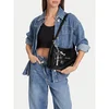 Guess Jeans Ročna torba CEO-GUESS-S-008-10 Črna