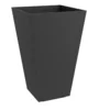 MULTY HOME Saksija Sonata 50cm Tamno siva