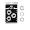Gear Up Rings – Clear