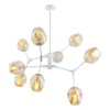 Luster FK7006-9L WH
