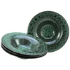 Creatable GURMANSKI KROŽNIK Allegra Magic Green 30,5 cm