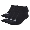 ADIDAS ORIGINALS Nogavice črna/bela
