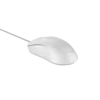 Alcatroz Asic 3 USB Optical Mouse White