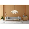 OPVIQ Visilica Peony Hazeran White Cream