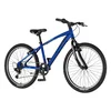 Bicikl Junior 24 Visitor Fox Roll Alu 24 Tvrda Alu 14 V-Brake 7 Brzina 132-155cm (Xs) Plavi Perla