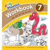 Jolly Phonics Workbook 7
