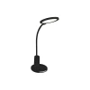 Top Light -LED prigušiva dodirna stona lampa VIOLA LED/12W/230V 2700-6500K crna