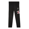 ADIDAS SPORTSWEAR Športne hlače temno rjava/rdeča/črna/bela