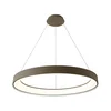 Brilagi - LED prigušiva luster na sajli FALCON II LED/108W/230V O 80 cm bež + daljinski upravljač