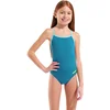 Arena challenge back junior blue cosmo/water 128cm