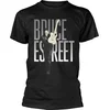 Bruce Springsteen Majica E Street Unisex Black M