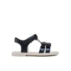 Geox Sandali J S. Karly G. G J1535G-000NF C4002 M Mornarsko modra