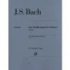BACH J.S.:WTK 1 NOTE