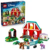 Lego Disney Blejzov ranč sa konjima 43304, Uzrast 4+
