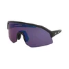 Sončna očala Alpina Sonic HR M Q-Lite Black Matt/Blue Mirror