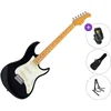 Sire Larry Carlton S5 SET Black Električna kitara