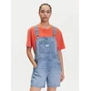 Levis Jeans hlače z naramnicami Utility 001UY-0000 Modra Loose Fit
