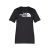THE NORTH FACE Majica Evolution Half Dome črna/bela