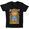 Sublime Summer Season Black M Majica