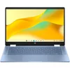 HP - 2-in-1 14 Touch-Screen Chromebook Laptop - Intel Processor N100 - 4GB Memory - 64GB eMMC - Sky Blue