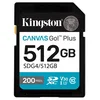KINGSTON 512GB Canvas Go! Plus (SDG4/512GB)