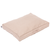 Ležišče za pse TIAKI Memory Foam, bež - S: D 80 x Š 60 x V 17 cm