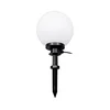 Brilagi - Spoljašnja lampa HARBOR 1xE27/40W/230V 20 cm IP44 crna/bela