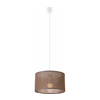 Luster SIRJA na sajli 1xE27/60W/230V braon