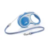 FLEXI Povodac za pse Comfort Cord, Do 12 kg, S, 8m, Plavi