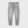 Cropp - Jogger farmerke - grey
