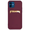 Futrola Card Case za Xiaomi Redmi Note 9S/Redmi Note 9 Pro - Ljubičasta KP13530